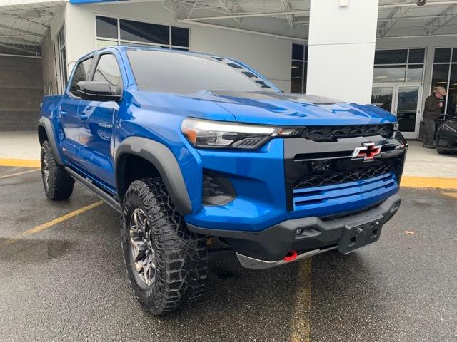 2024 Chevrolet Colorado Vehicle Photo in POST FALLS, ID 83854-5365