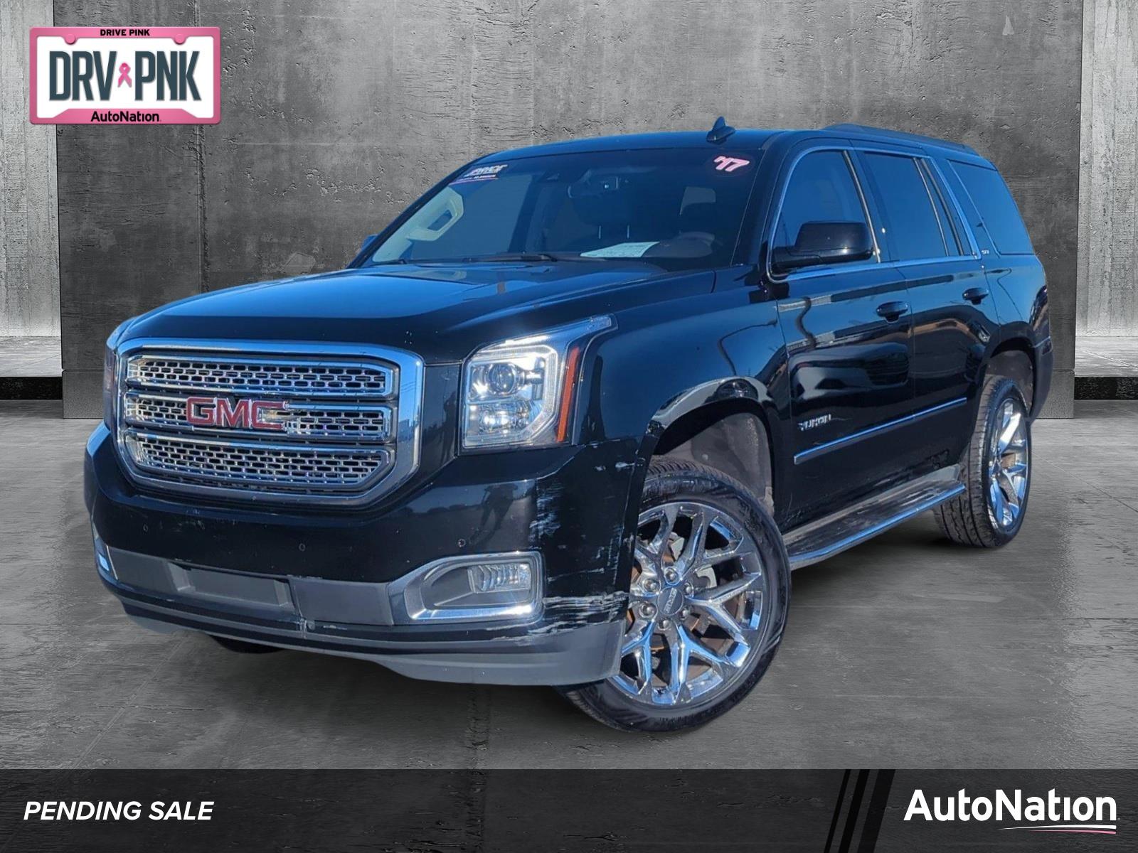 2017 GMC Yukon Vehicle Photo in Memphis, TN 38128