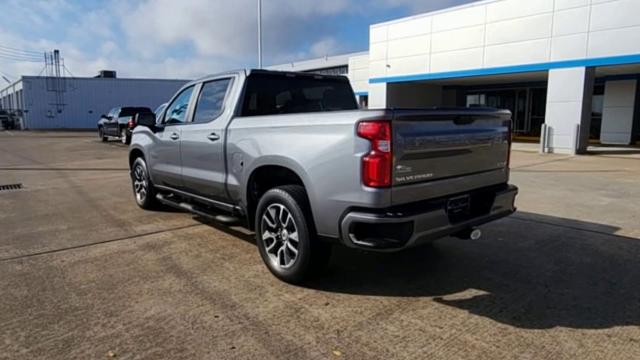 2021 Chevrolet Silverado 1500 Vehicle Photo in HOUSTON, TX 77054-4802