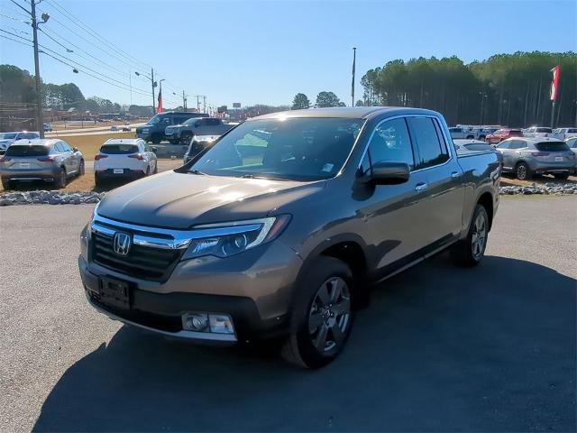 2020 Honda Ridgeline Vehicle Photo in ALBERTVILLE, AL 35950-0246