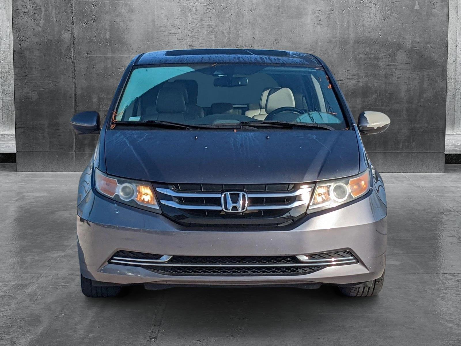 2015 Honda Odyssey Vehicle Photo in Davie, FL 33331