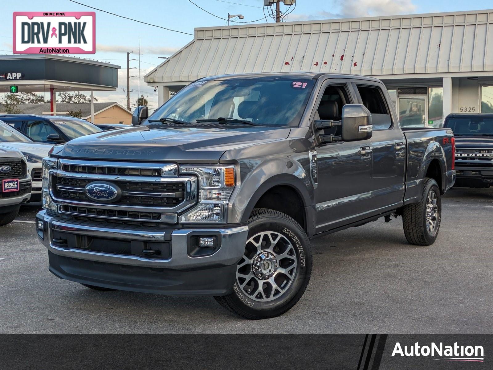 2021 Ford Super Duty F-250 SRW Vehicle Photo in ORLANDO, FL 32812-3021