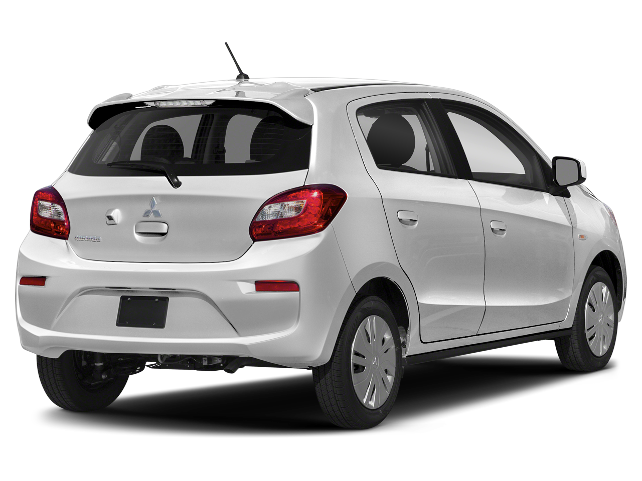 2020 Mitsubishi Mirage Vehicle Photo in Tulsa, OK 74129