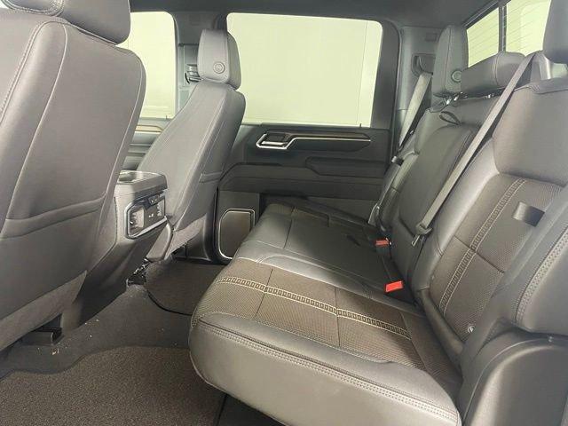 2025 Chevrolet Silverado 3500 HD Vehicle Photo in PHOENIX, AZ 85014-3381
