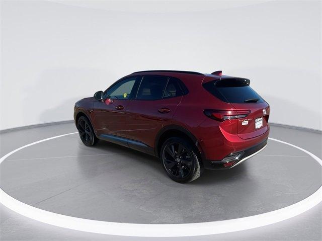 2023 Buick Envision Vehicle Photo in BOWLING GREEN, KY 42104-4102