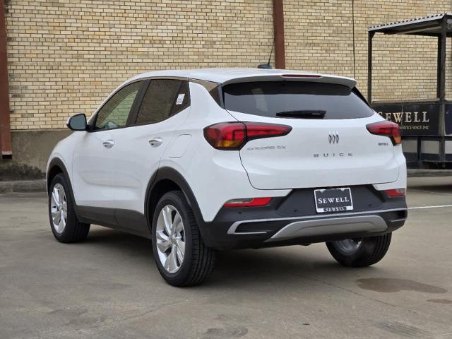 2025 Buick Encore GX Vehicle Photo in DALLAS, TX 75209-3016