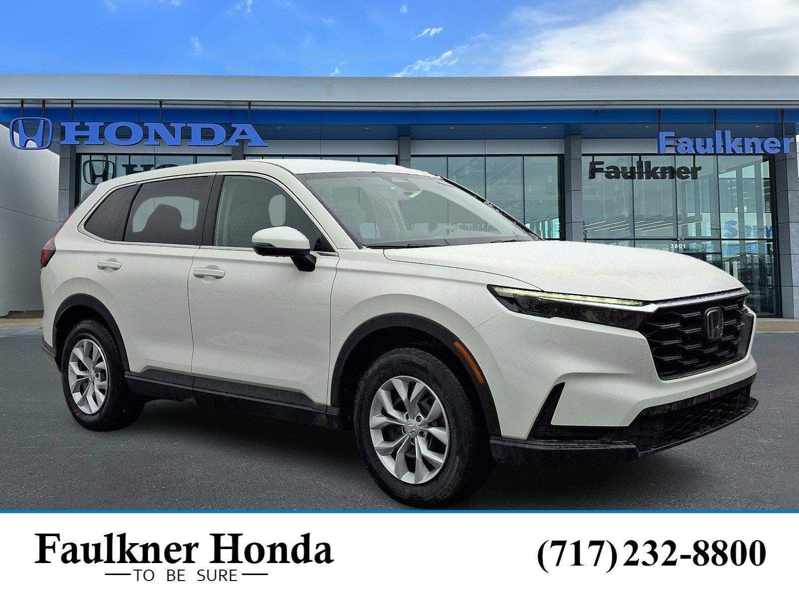 2025 Honda CR-V Vehicle Photo in Harrisburg, PA 17111