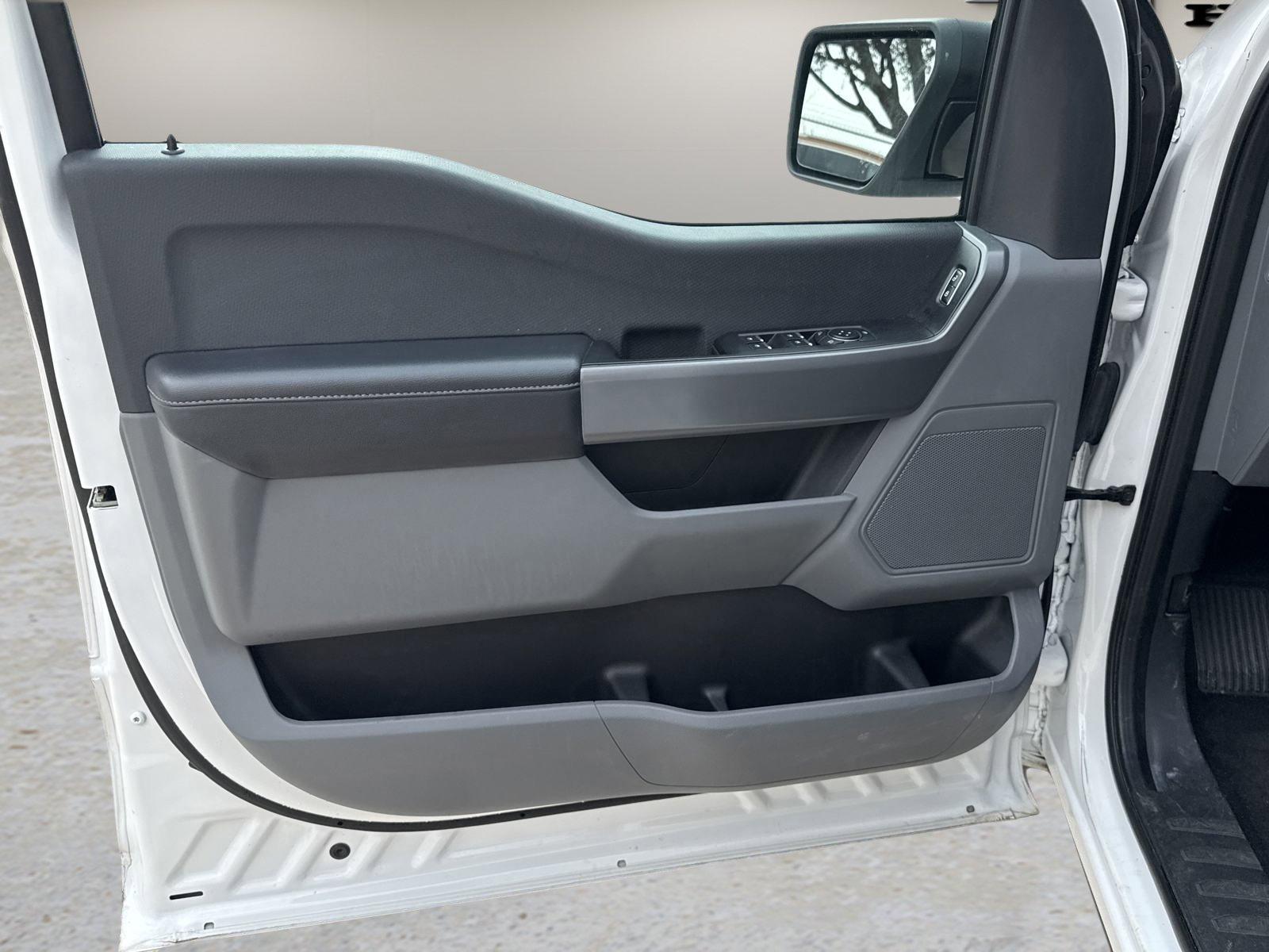 2023 Ford F-150 Vehicle Photo in GEORGETOWN, TX 78626-7508