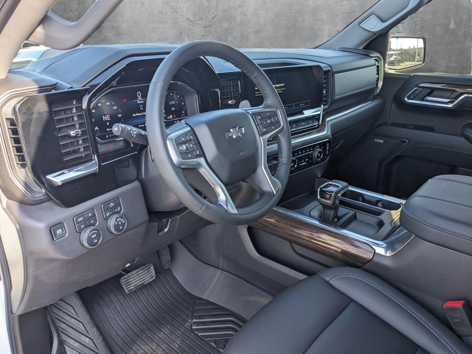 2025 Chevrolet Silverado 1500 Vehicle Photo in AUSTIN, TX 78759-4154