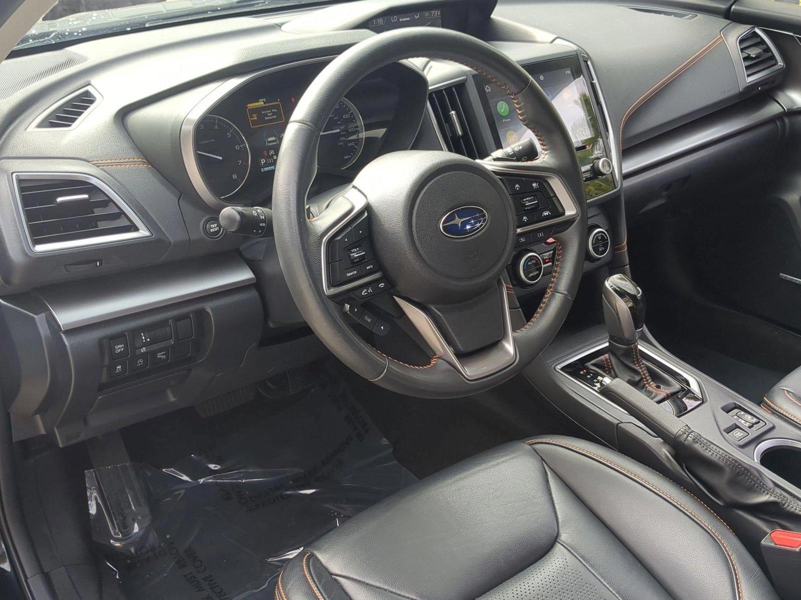 2020 Subaru Crosstrek Vehicle Photo in West Palm Beach, FL 33417