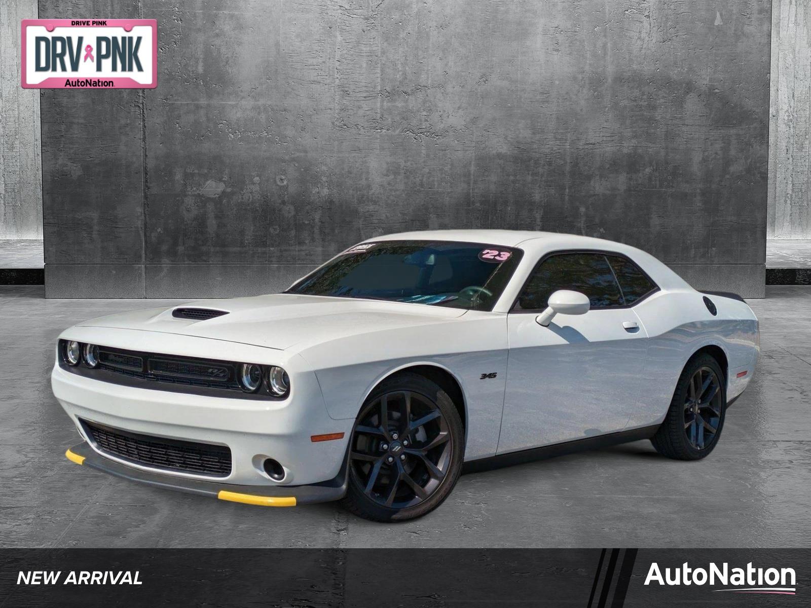 2023 Dodge Challenger Vehicle Photo in ORLANDO, FL 32812-3021