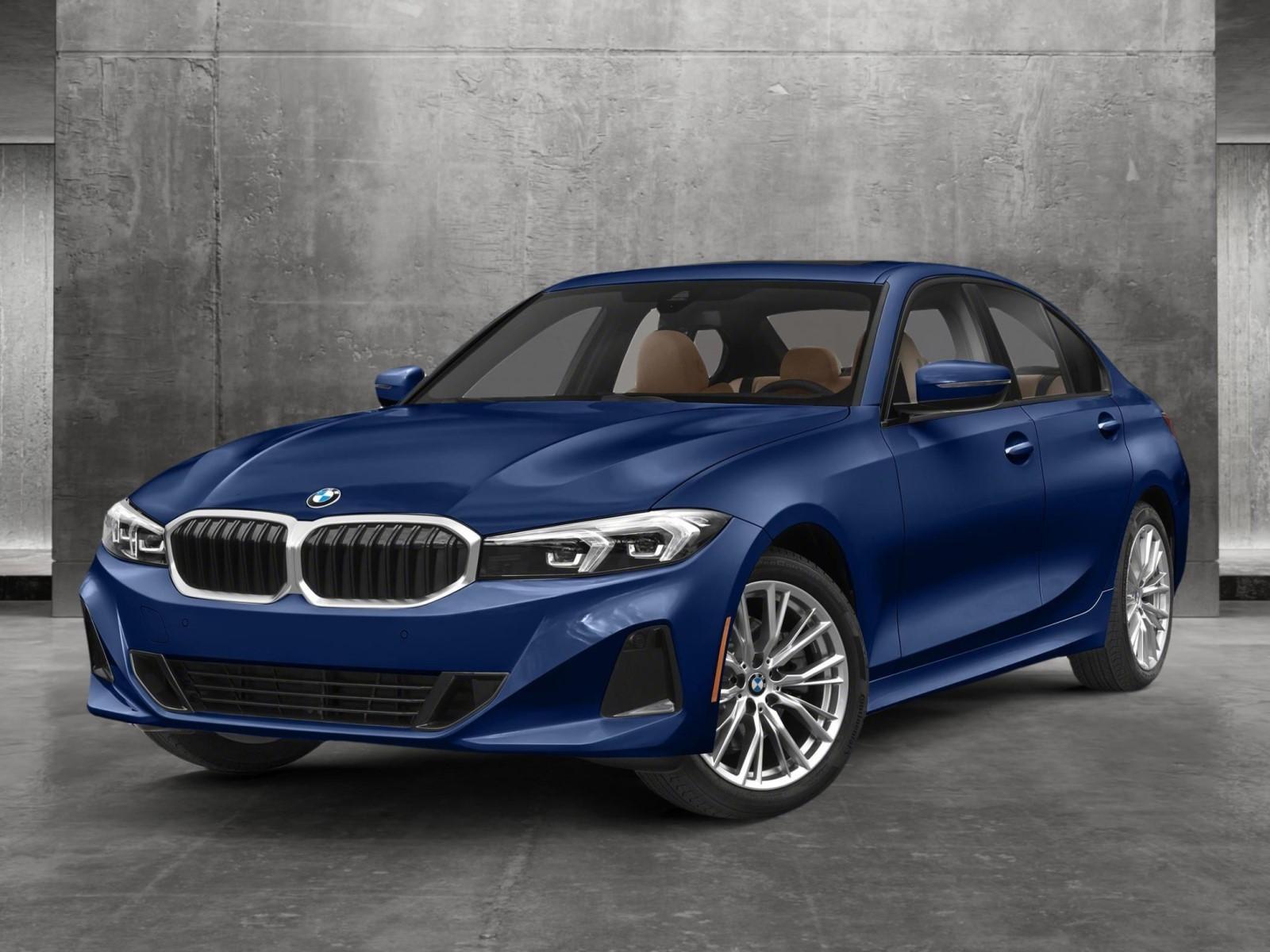 2024 BMW 330i xDrive Vehicle Photo in Rockville, MD 20852