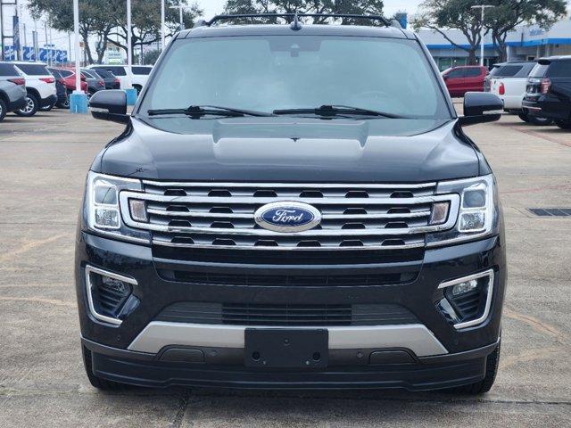 Used 2021 Ford Expedition Limited with VIN 1FMJK1KTXMEA22703 for sale in HOUSTON, TX