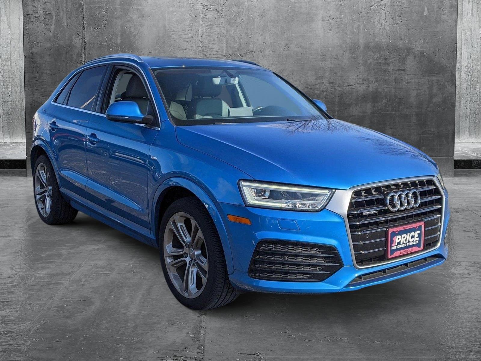 2016 Audi Q3 Vehicle Photo in Cockeysville, MD 21030