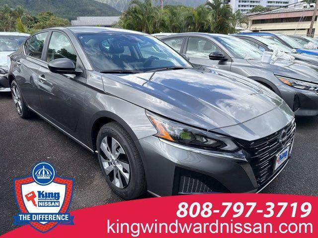 2025 Nissan Altima Vehicle Photo in Kaneohe, HI 96744