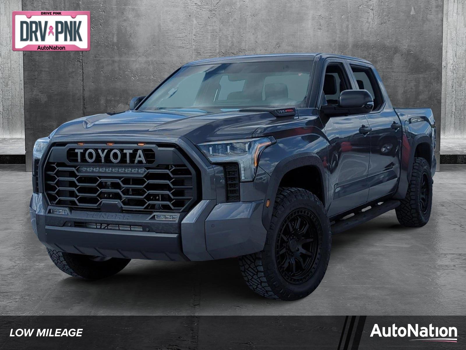 2025 Toyota Tundra 4WD Vehicle Photo in Ft. Myers, FL 33907