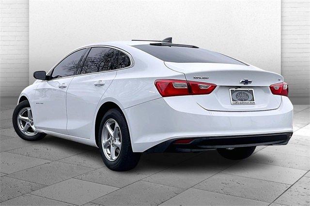 2016 Chevrolet Malibu Vehicle Photo in INDEPENDENCE, MO 64055-1314