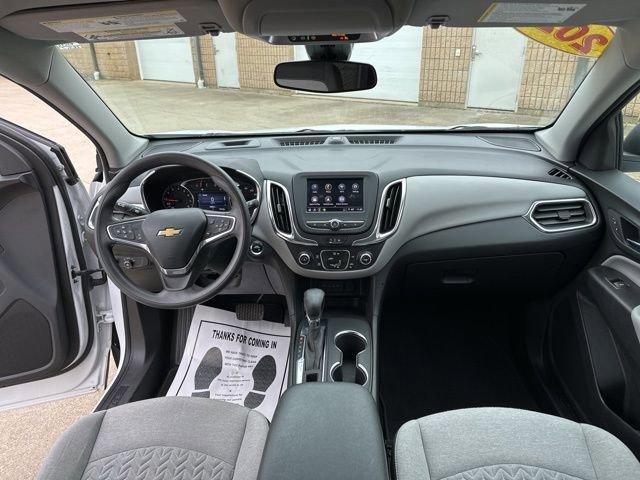 2022 Chevrolet Equinox Vehicle Photo in MEDINA, OH 44256-9631