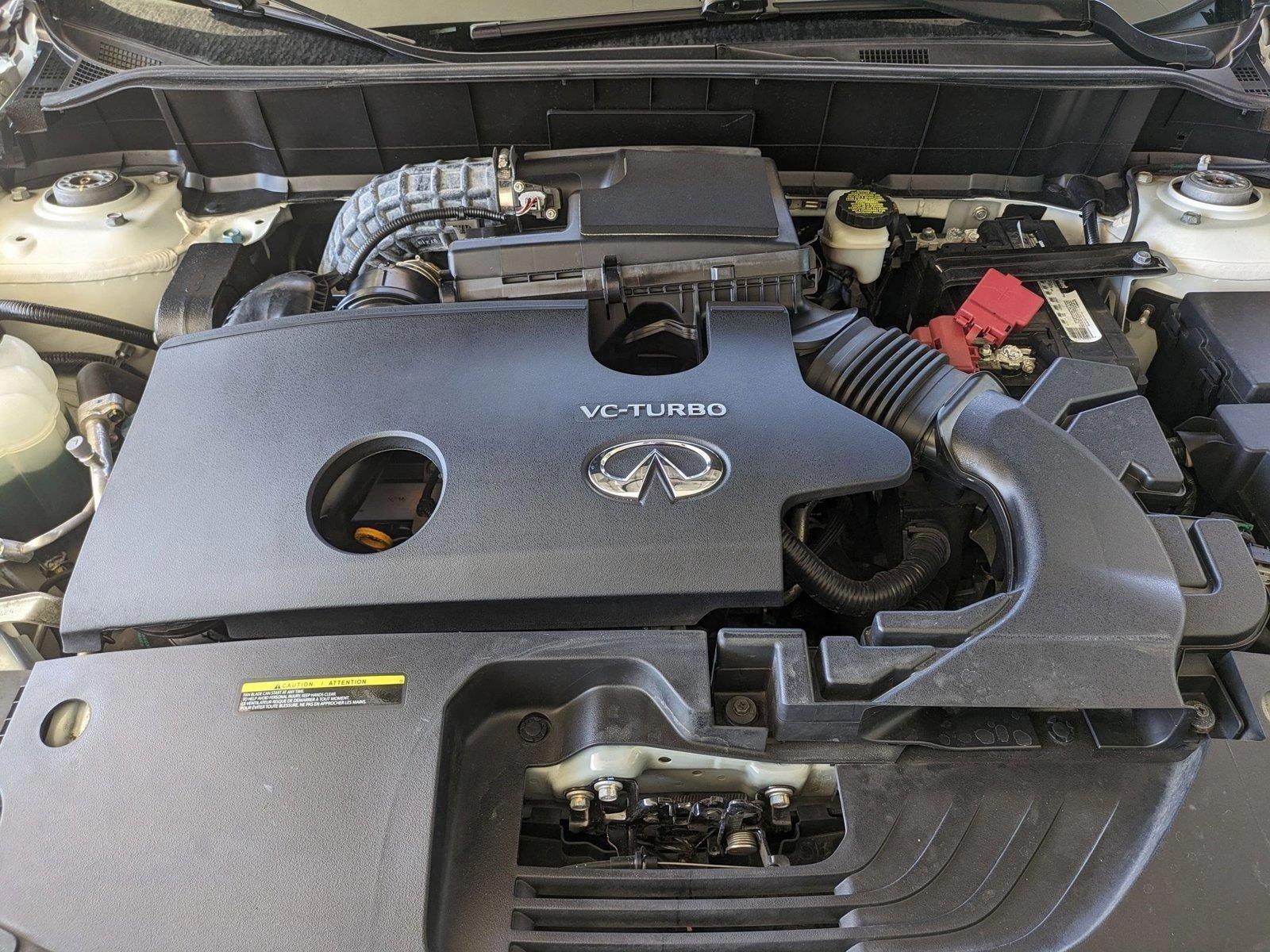 2020 INFINITI QX50 Vehicle Photo in Bradenton, FL 34207