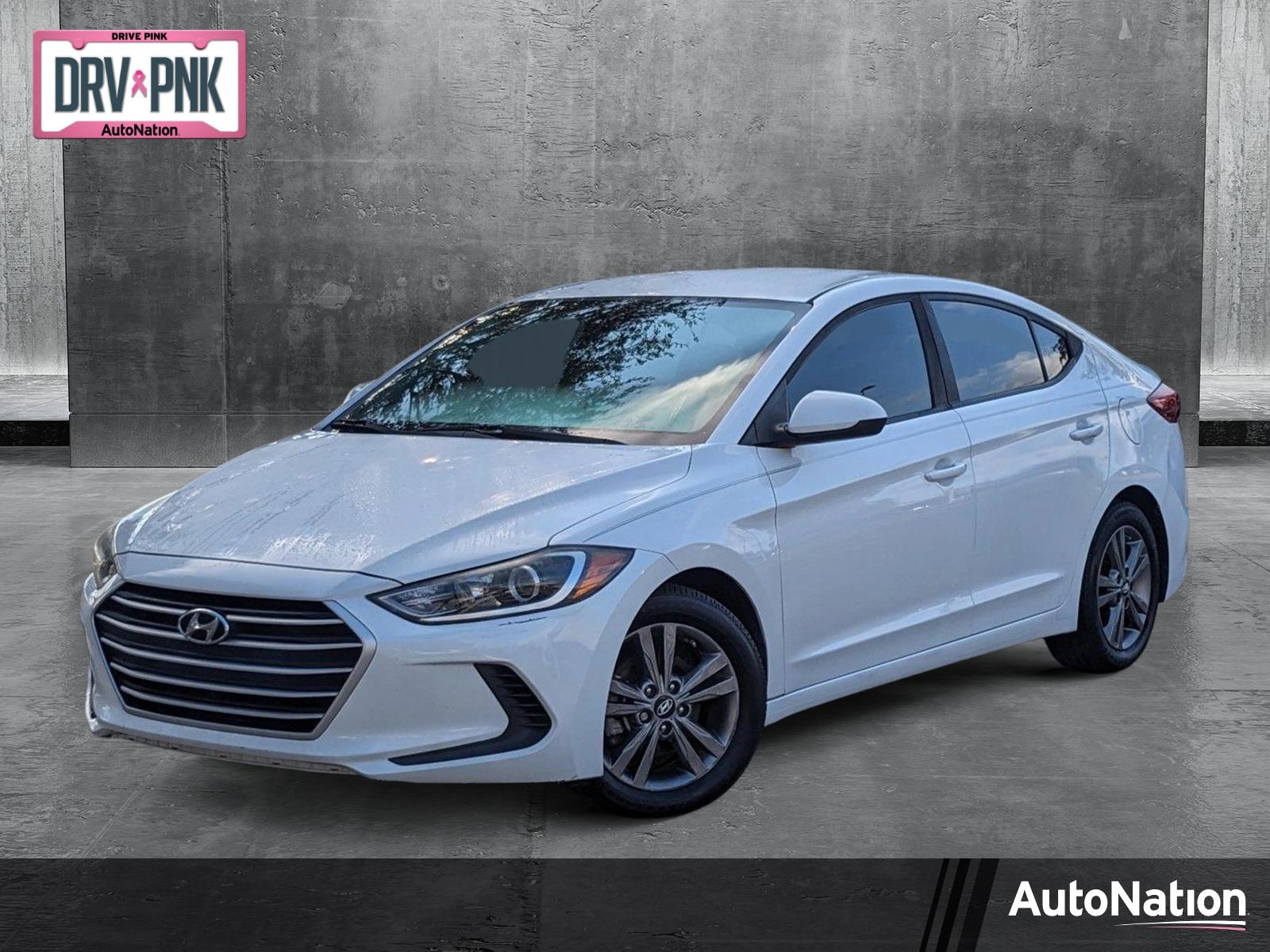 2018 Hyundai ELANTRA Vehicle Photo in Tampa, FL 33614