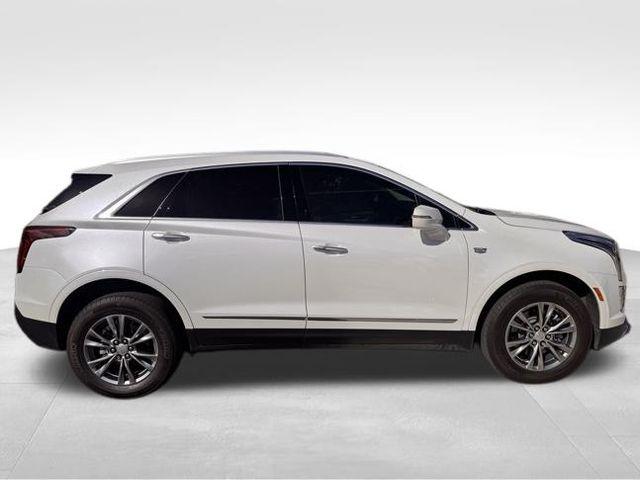 2022 Cadillac XT5 Vehicle Photo in DELRAY BEACH, FL 33483-3294