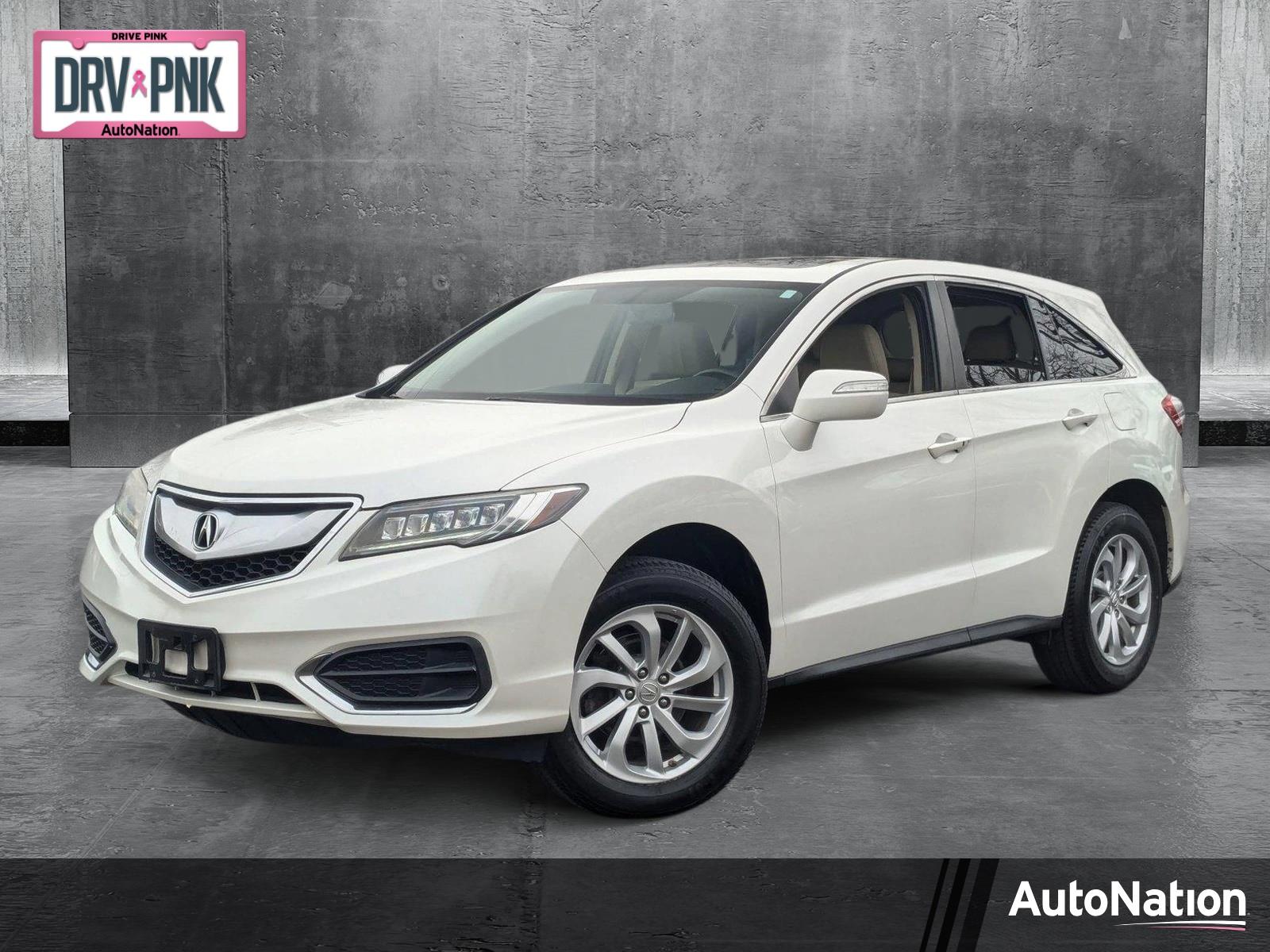 2018 Acura RDX Vehicle Photo in Cockeysville, MD 21030-2508