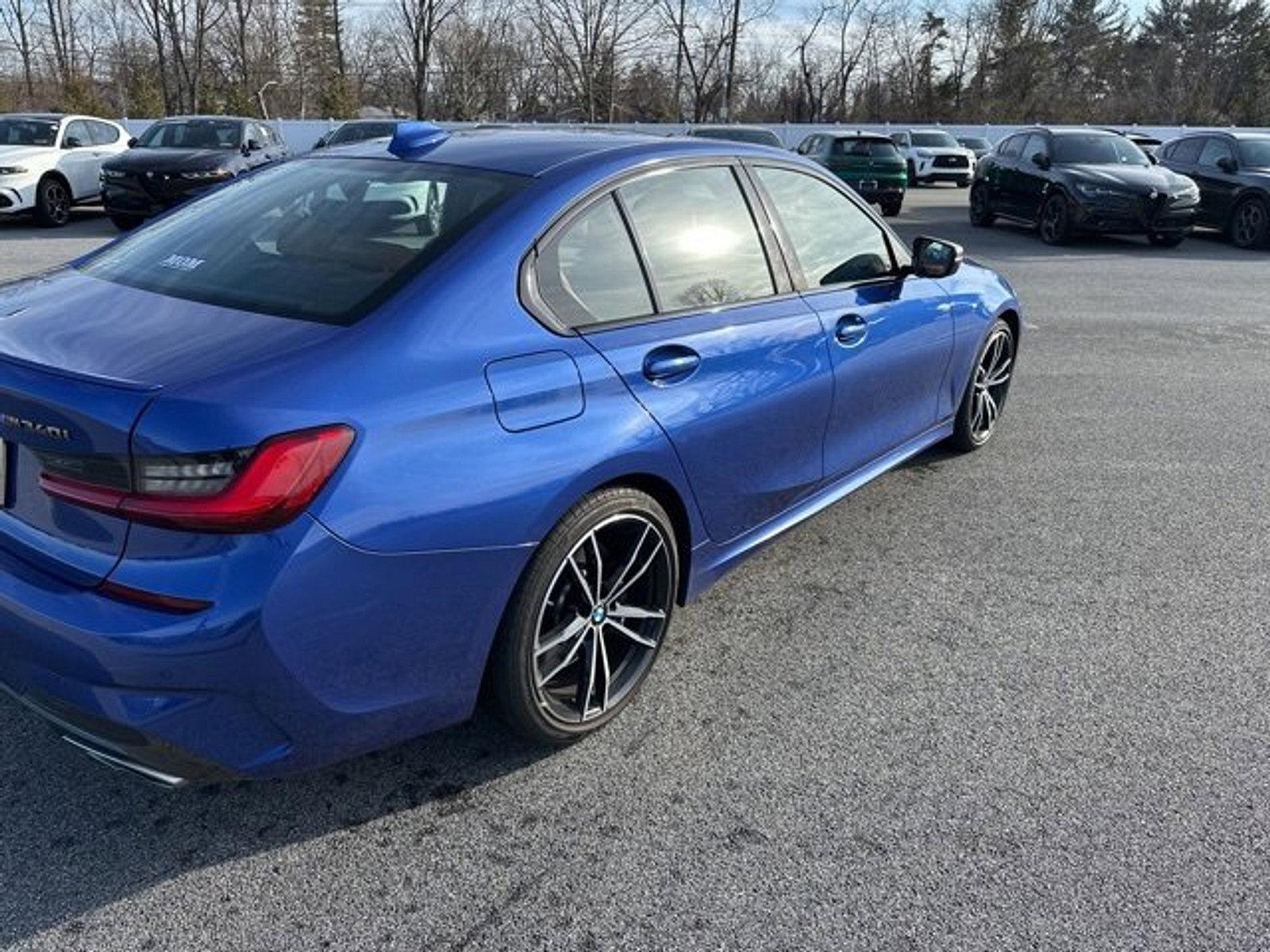 2020 BMW M340i xDrive Vehicle Photo in Willow Grove, PA 19090