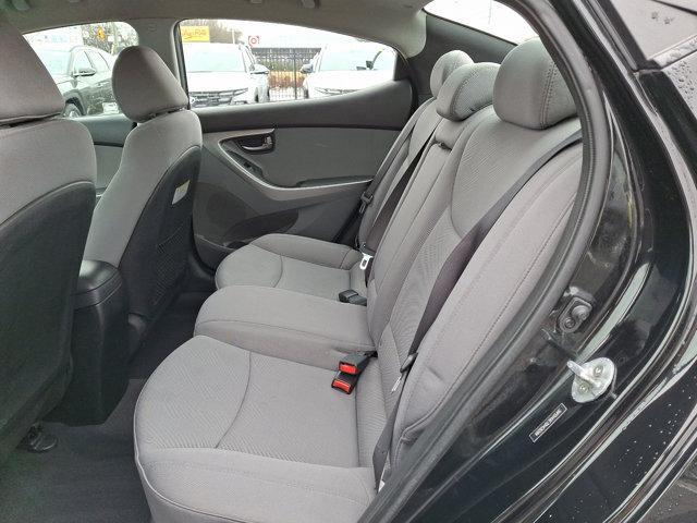 2013 Hyundai ELANTRA Vehicle Photo in Philadelphia, PA 19116