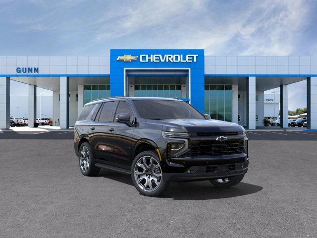 Select 2025 Chevrolet Tahoe