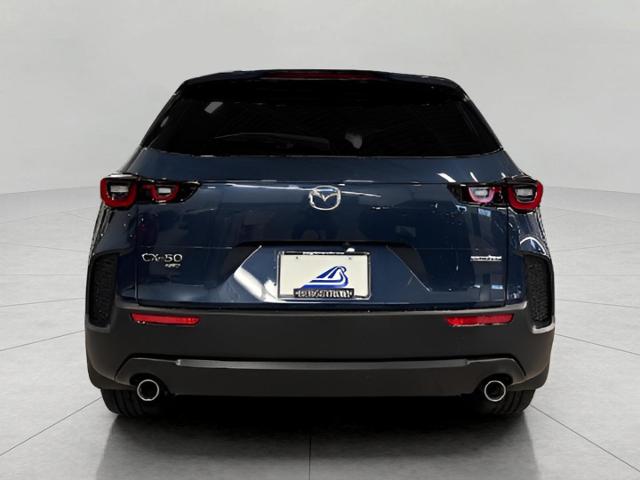 2025 Mazda CX-50 Vehicle Photo in Green Bay, WI 54304