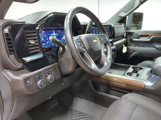 2024 Chevrolet Silverado 3500 HD Vehicle Photo in SAUK CITY, WI 53583-1301