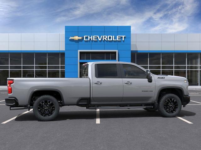 2025 Chevrolet Silverado 3500 HD Vehicle Photo in POST FALLS, ID 83854-5365