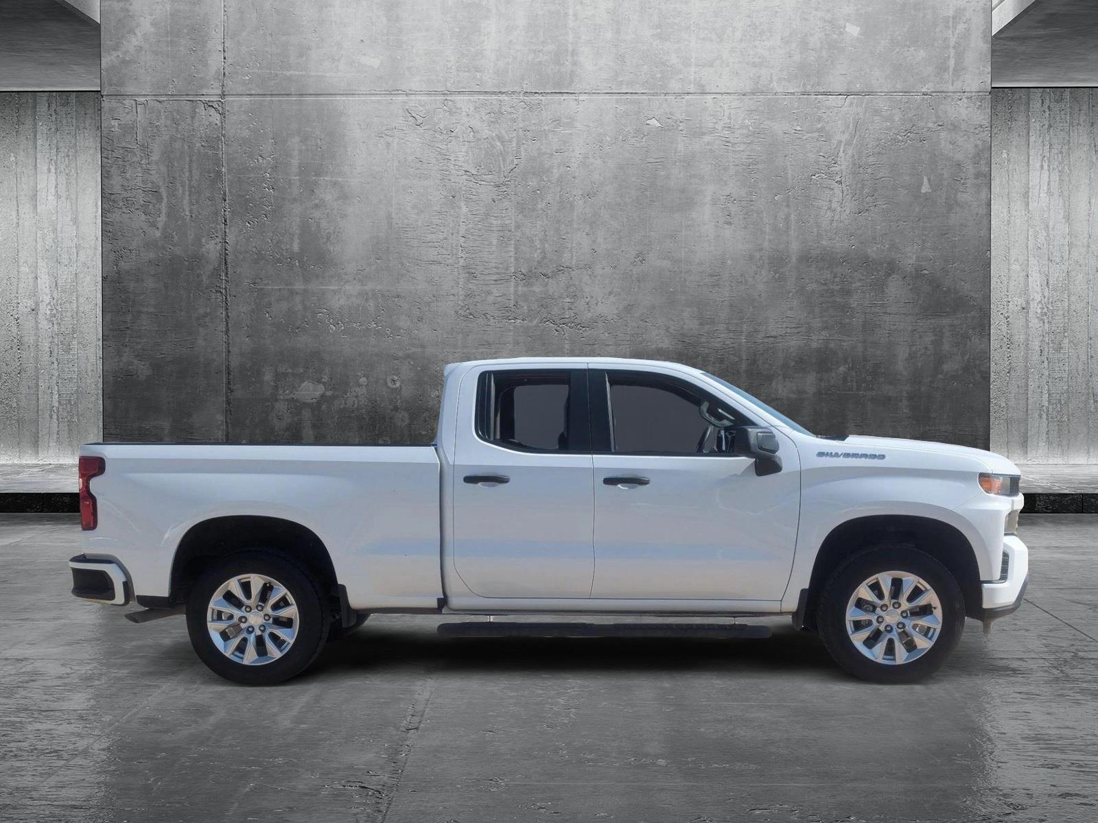 2021 Chevrolet Silverado 1500 Vehicle Photo in CORPUS CHRISTI, TX 78412-4902