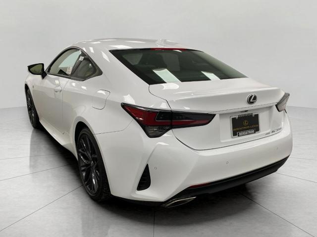 2024 Lexus RC 350 Vehicle Photo in Appleton, WI 54913