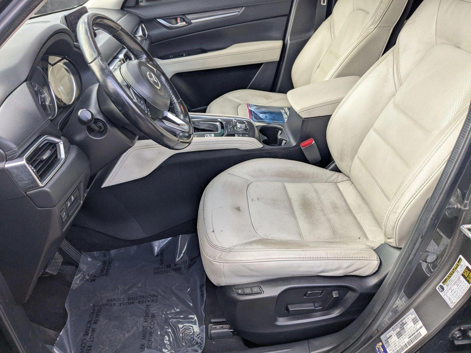 2018 Mazda CX-5 Vehicle Photo in MIAMI, FL 33134-2699