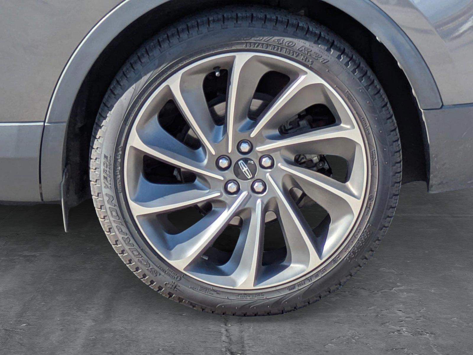 2019 Lincoln Nautilus Vehicle Photo in Clearwater, FL 33765