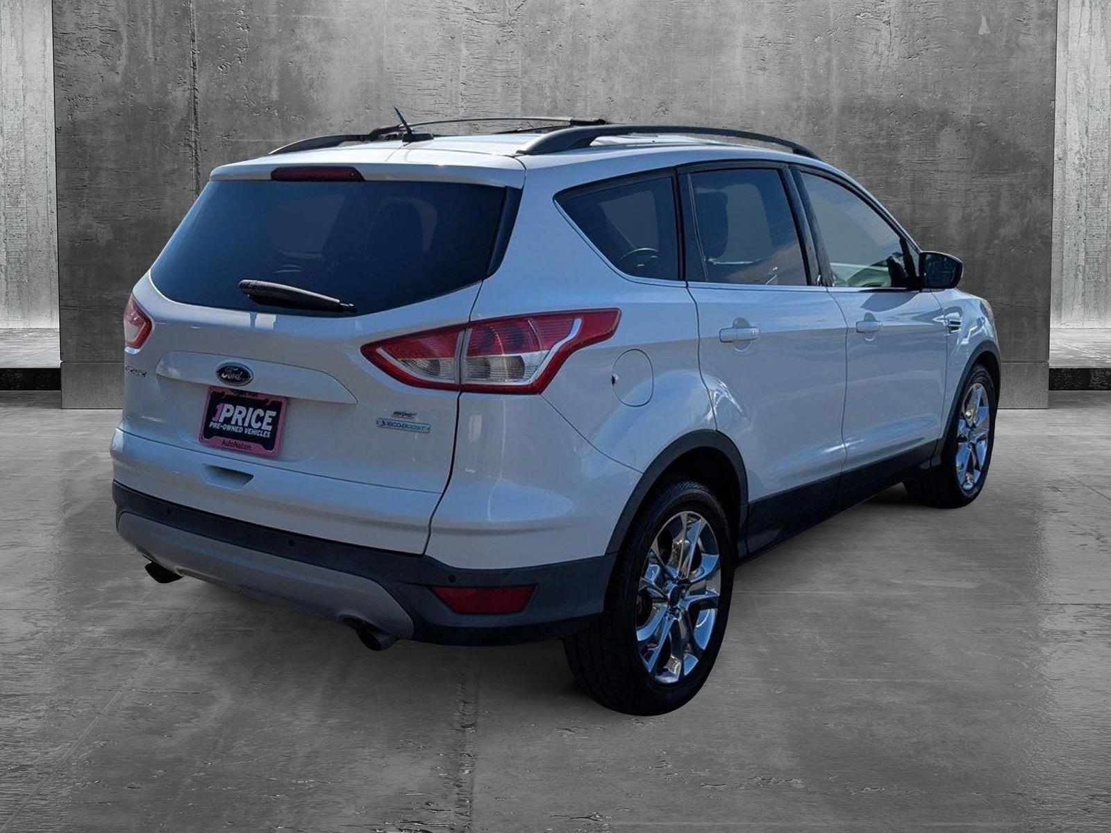 2015 Ford Escape Vehicle Photo in Panama City, FL 32401