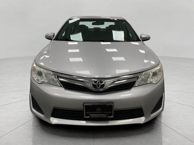 2012 Toyota Camry Vehicle Photo in Appleton, WI 54913