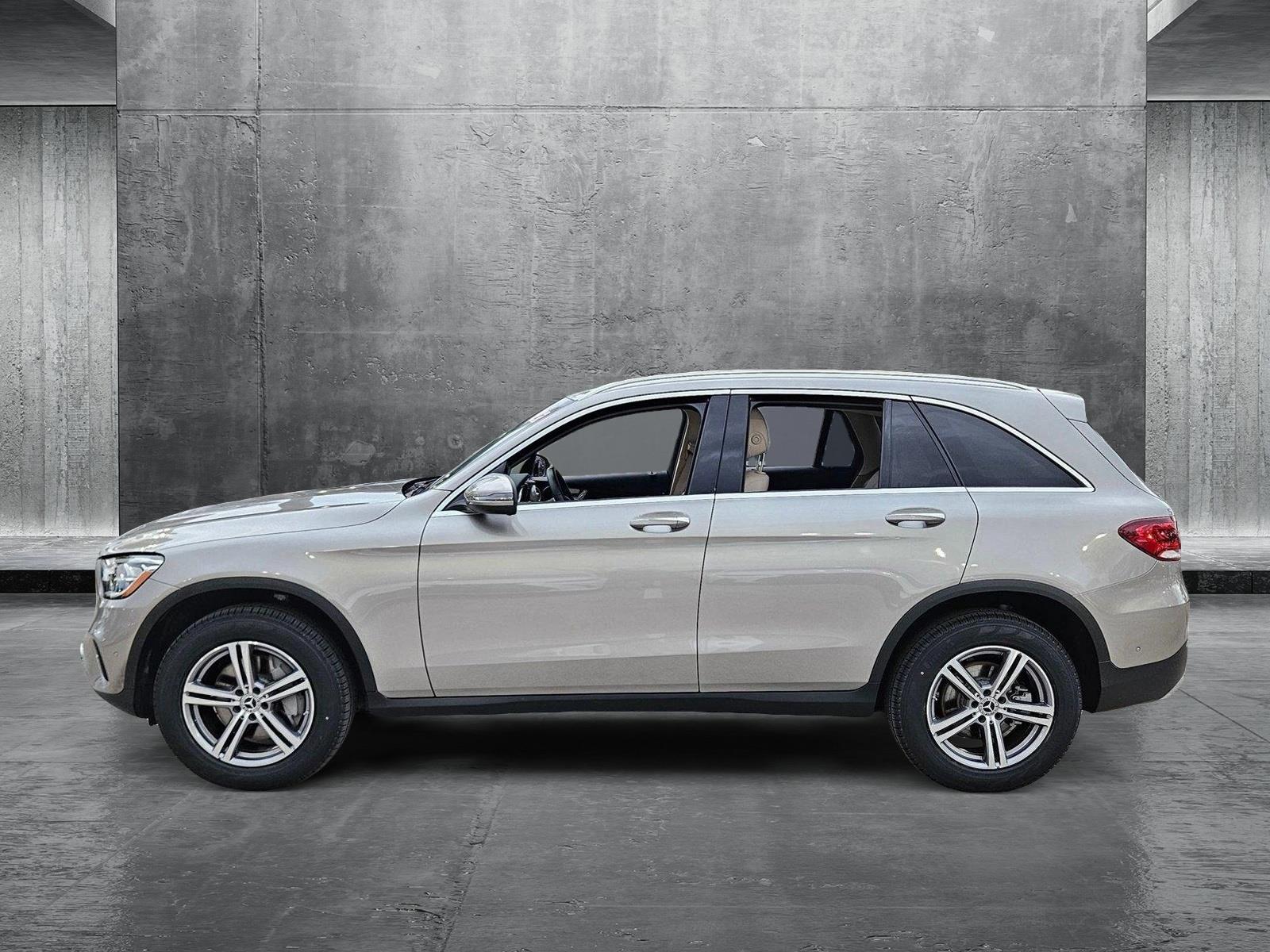 2022 Mercedes-Benz GLC Vehicle Photo in Pembroke Pines , FL 33027