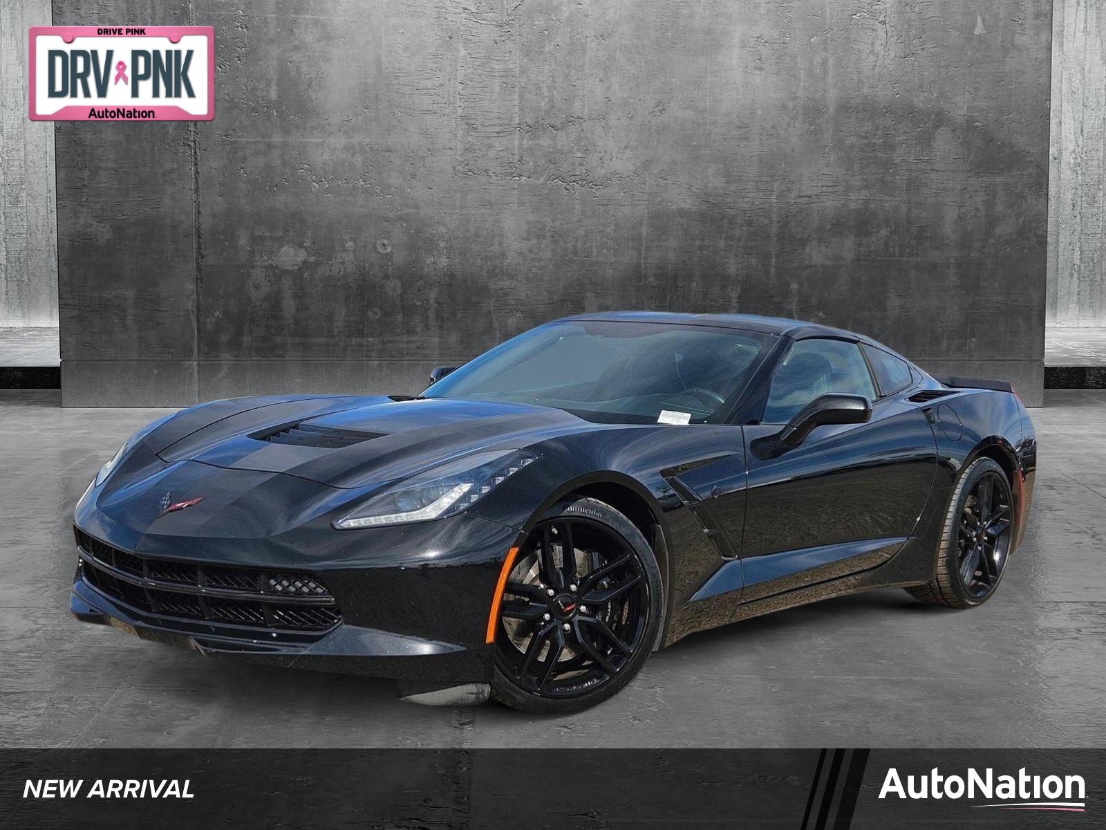 2017 Chevrolet Corvette Vehicle Photo in PEORIA, AZ 85382-3715