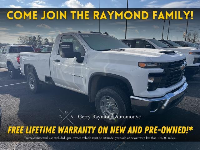 2025 Chevrolet Silverado 2500 HD for sale in WINTERSVILLE