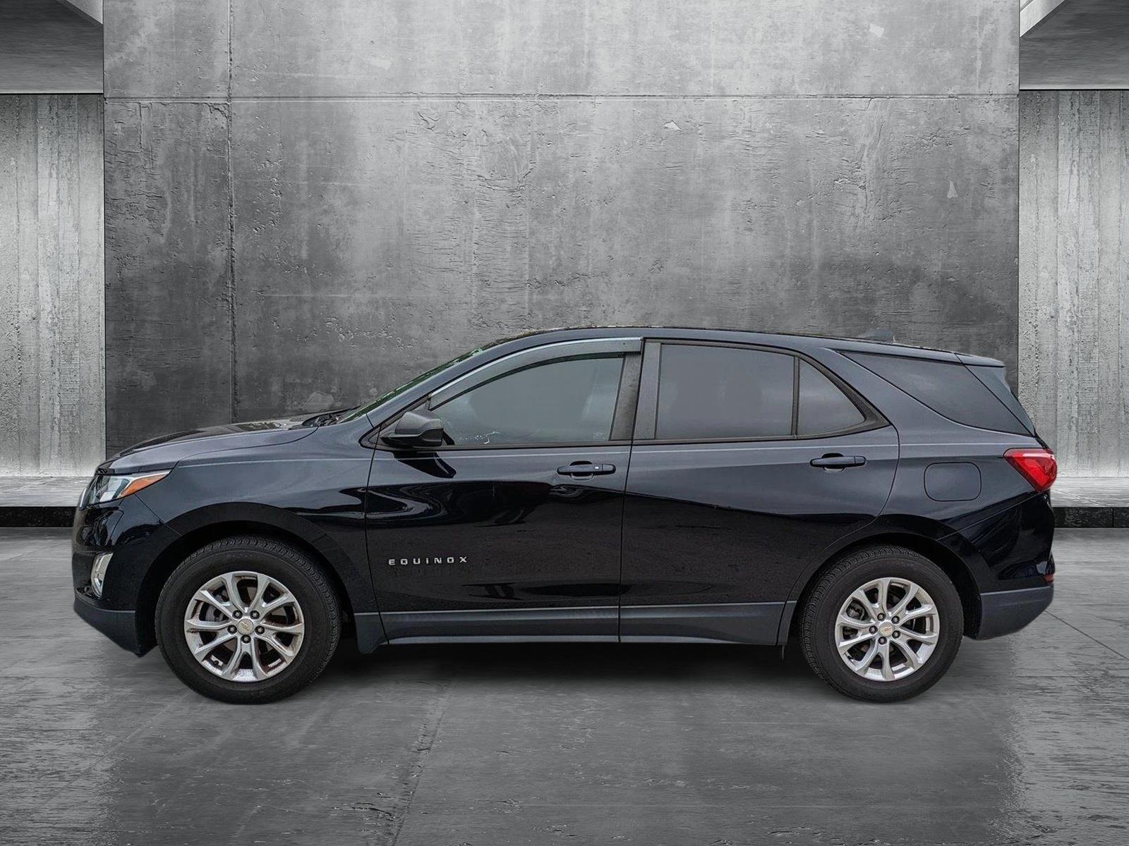 2020 Chevrolet Equinox Vehicle Photo in GREENACRES, FL 33463-3207