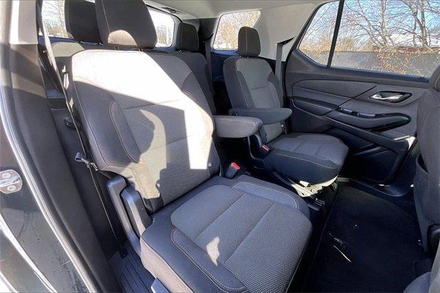 2018 Chevrolet Traverse Vehicle Photo in INDEPENDENCE, MO 64055-1314