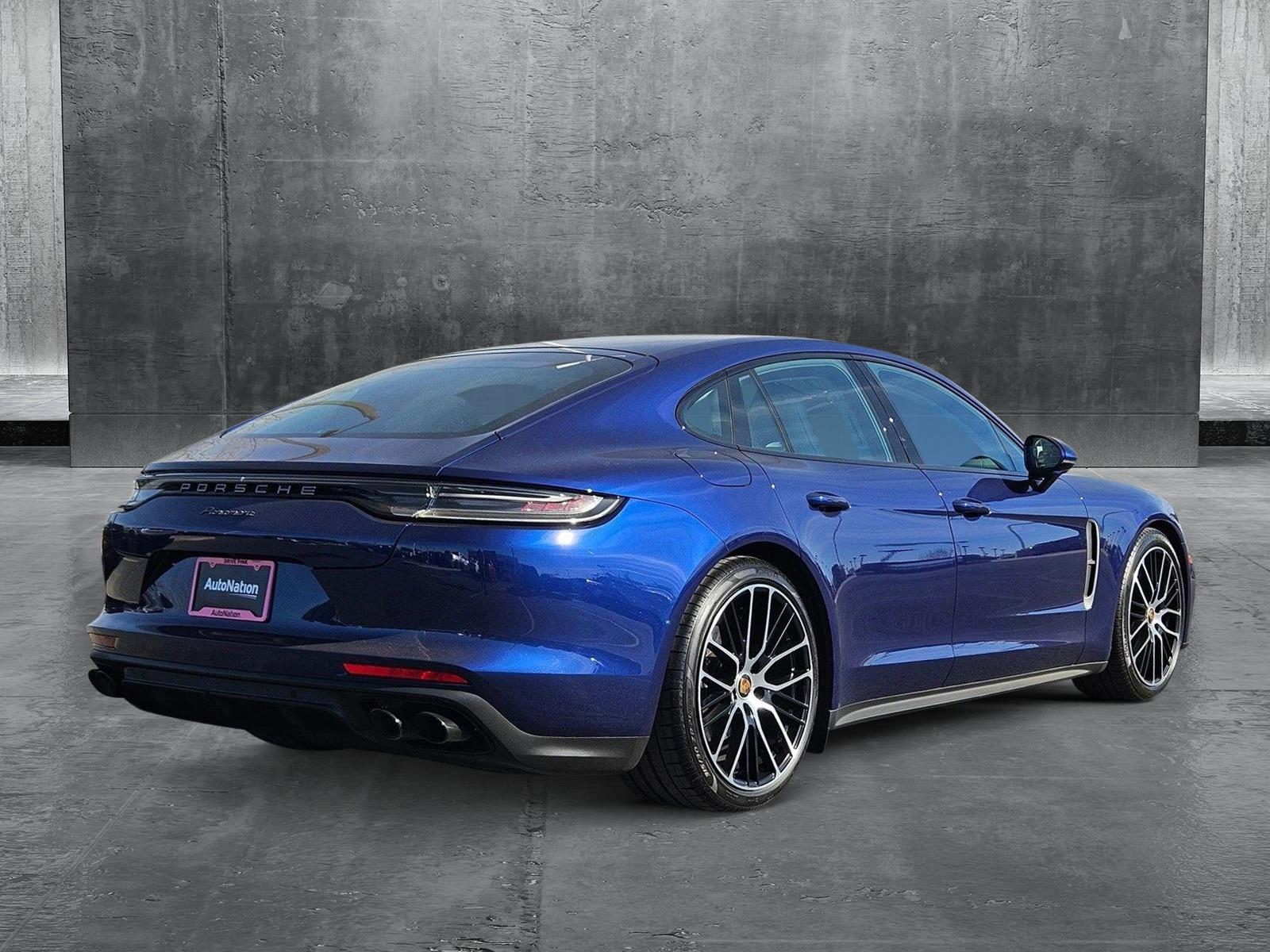 2023 Porsche Panamera Vehicle Photo in GILBERT, AZ 85297-0446