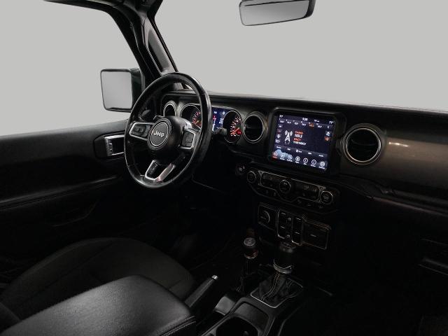 2021 Jeep Wrangler Vehicle Photo in Appleton, WI 54913