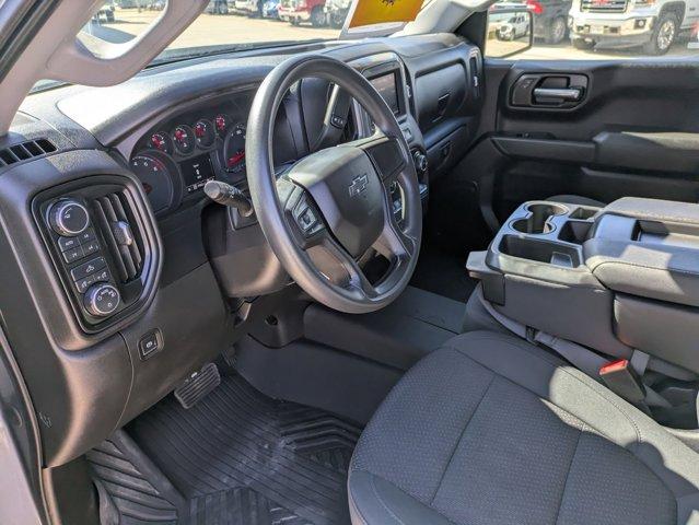 2021 Chevrolet Silverado 1500 Vehicle Photo in SELMA, TX 78154-1460