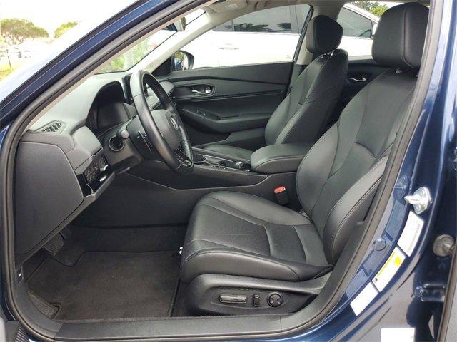 2023 Honda Accord Hybrid Vehicle Photo in SUNRISE, FL 33323-3202