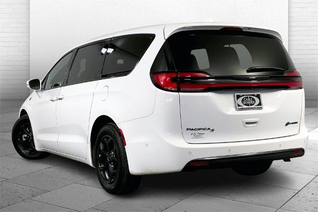 2022 Chrysler Pacifica Vehicle Photo in Kansas City, MO 64114