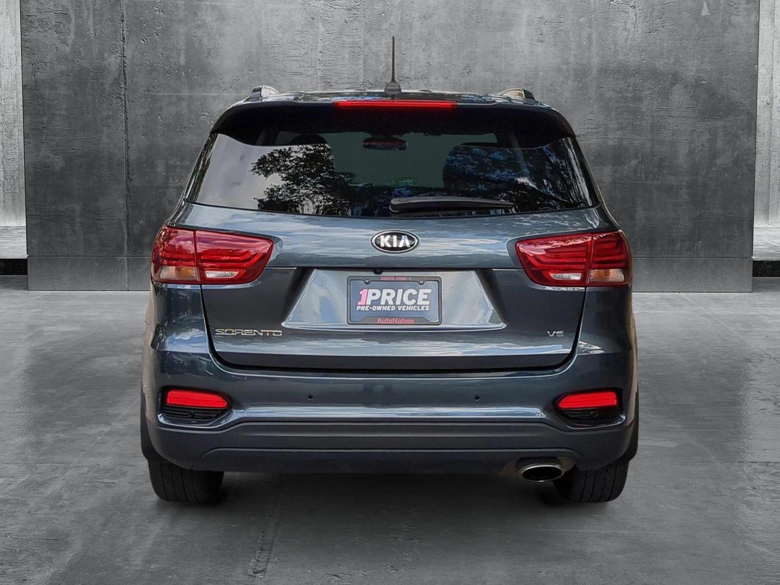 2020 Kia Sorento Vehicle Photo in West Palm Beach, FL 33417