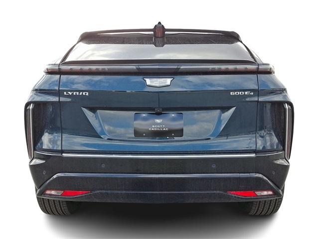2025 Cadillac LYRIQ Vehicle Photo in ALLENTOWN, PA 18103-7399